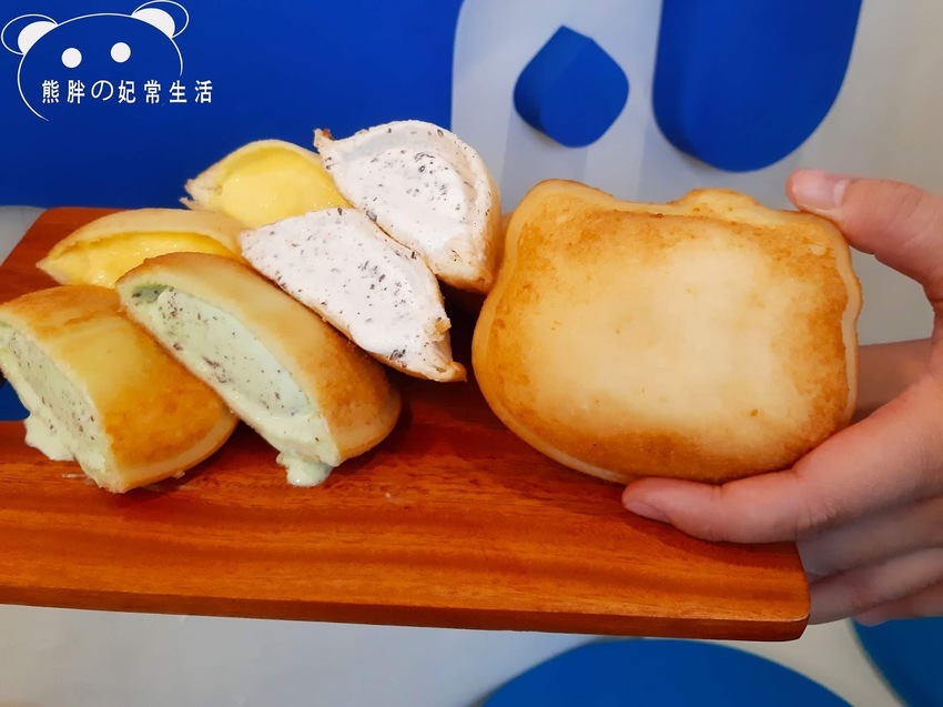 美食窩客 熊胖の 。妃常生活。 推薦的「FrozenHeart凍心炸冰淇淋」