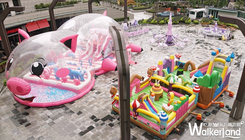 統一時代百貨 / WalkerLand窩客島提供 未經許可,不得轉載 統一時代百貨 / WalkerLand窩客島提供 未經許可,不得轉載