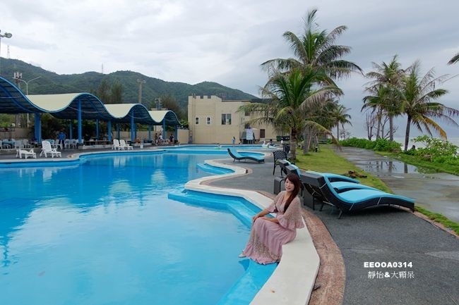 美食窩客 靜怡 推薦「海洋茉莉灣cafe餐廳」