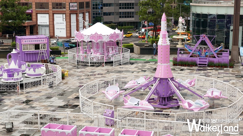 統一時代百貨 / WalkerLand窩客島提供 未經許可,不得轉載 統一時代百貨 / WalkerLand窩客島提供 未經許可,不得轉載