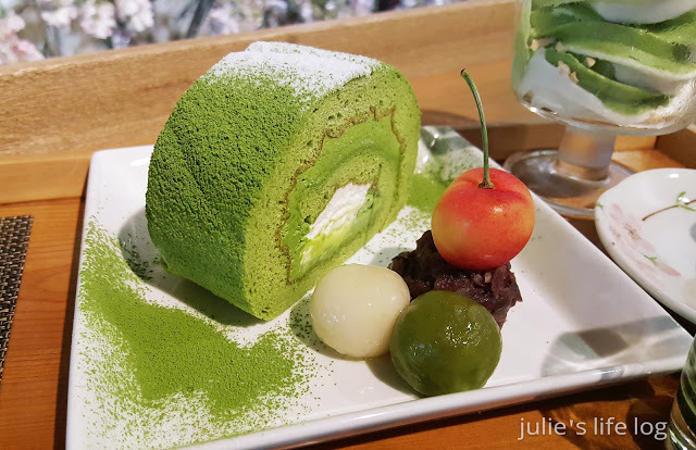 美食窩客 朱栗 推薦「花見宇治抹茶甘味処」