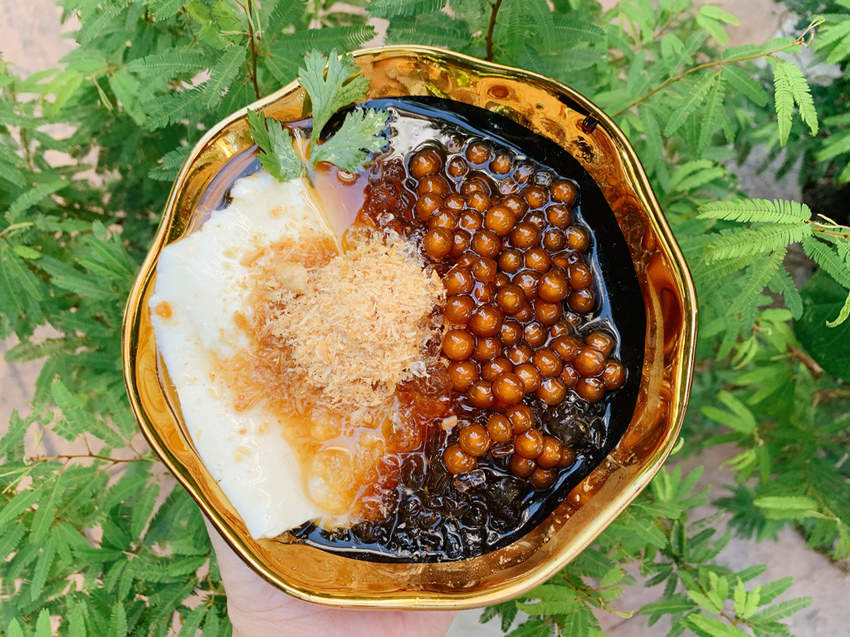 美食窩客 小咪ma.吃喝玩樂趣 曾在「白水豆花-永康店」