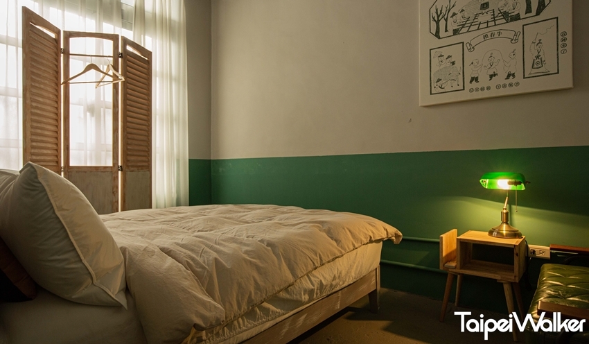 神農青舍 / WalkerLand窩客島提供 未經許可，不得轉載