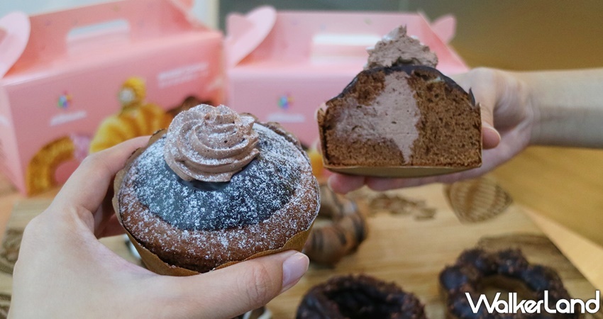 Mister Donut / WalkerLand窩客島提供 未經許可,不得轉載 Mister Donut / WalkerLand窩客島提供 未經許可,不得轉載