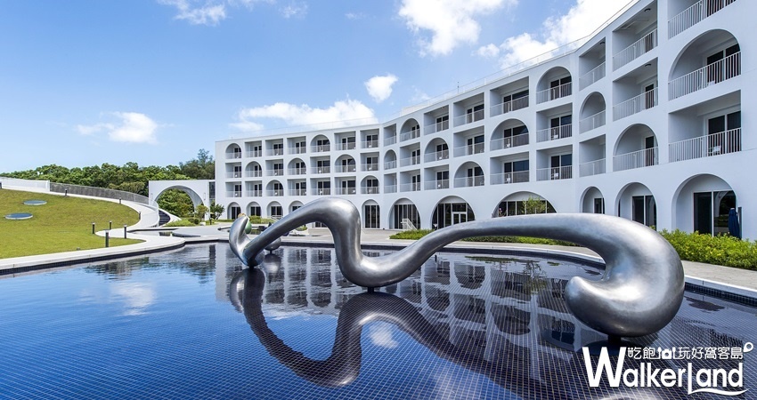 淡水 滬尾藝文休閒園區 / WalkerLand窩客島整理提供 未經許可不可轉載 淡水 滬尾藝文休閒園區 / WalkerLand窩客島整理提供 未經許可不可轉載