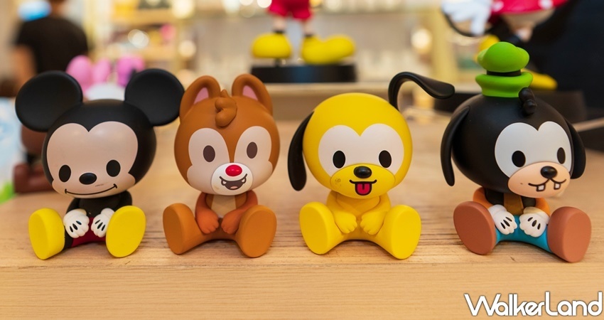 米奇與好朋友 玩遊世界期間限定店/ WalkerLand窩客島整理提供 未經許可不可轉載 米奇與好朋友 玩遊世界期間限定店/ WalkerLand窩客島整理提供 未經許可不可轉載