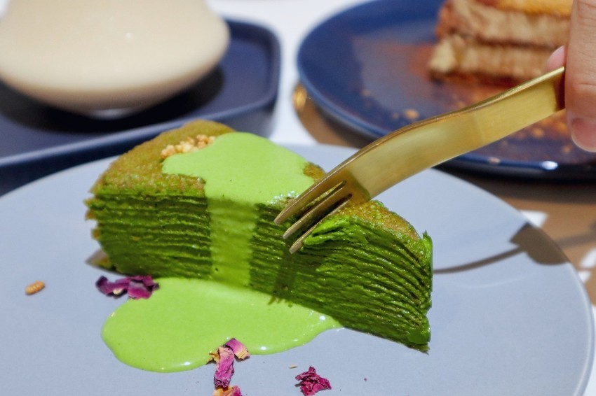 美食窩客 朝食女孩 & Lady L 推薦的「Tom&Maggy幸福肥‧手作點心」