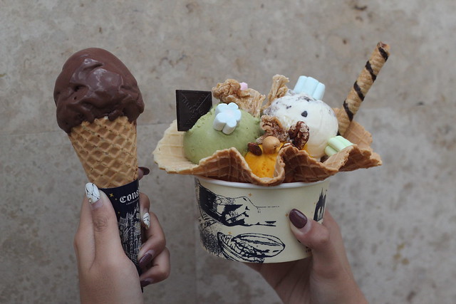 美食窩客 賴可芙味的美食地圖 推薦「妮娜巧克力夢想城堡 Cona's Chocolate Castle」