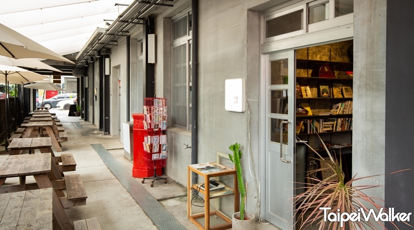 神農青舍 / WalkerLand窩客島提供 未經許可，不得轉載