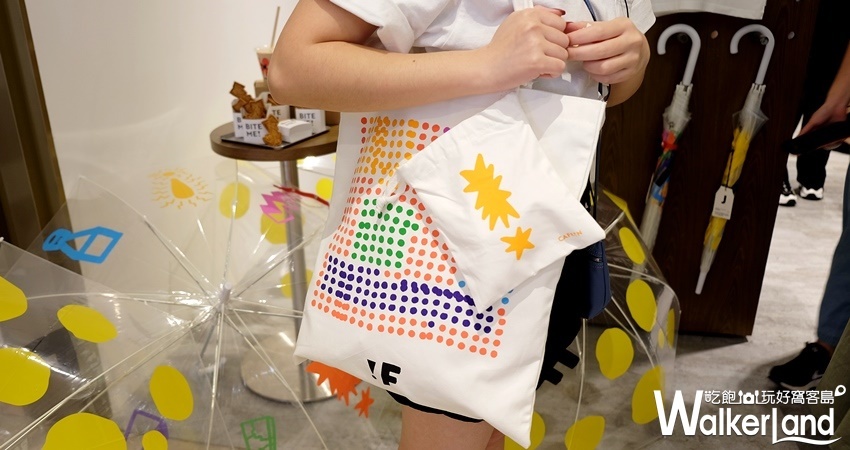 CAFE!N快閃店「蜷尾家鐵觀音奶昔」 / WalkerLand窩客島整理提供 未經許可不可轉載