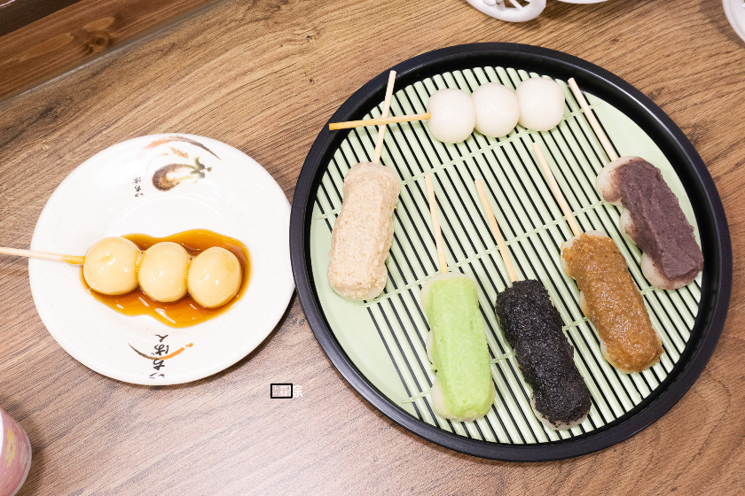 美食窩客 下班一顆粽 推薦「福.和菓子」 美食窩客 下班一顆粽 推薦「福.和菓子」