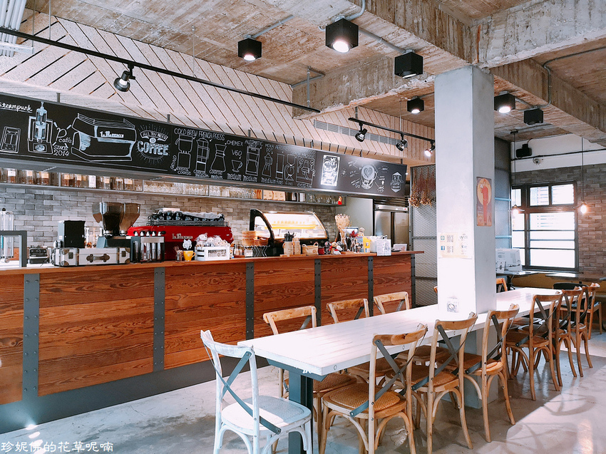 美食窩客 珍妮佛的花草呢喃 推薦「P Café」 美食窩客 珍妮佛的花草呢喃 推薦「P Café」