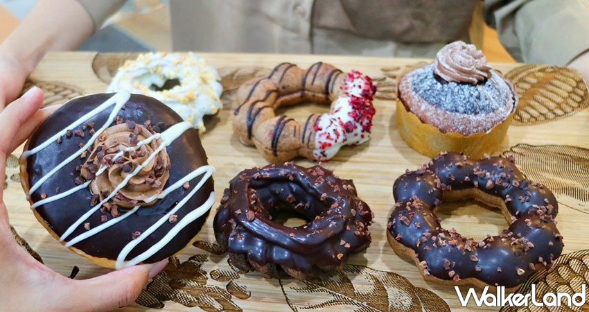 Mister Donut / WalkerLand窩客島提供 未經許可,不得轉載 Mister Donut / WalkerLand窩客島提供 未經許可,不得轉載