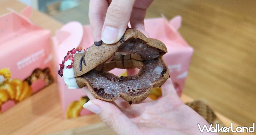 Mister Donut / WalkerLand窩客島提供 未經許可,不得轉載 Mister Donut / WalkerLand窩客島提供 未經許可,不得轉載