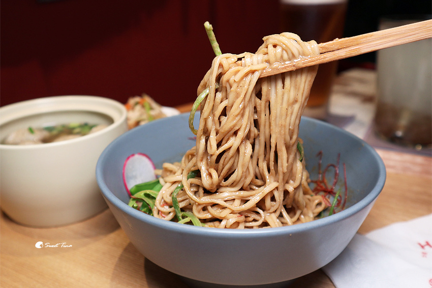 美食窩客 Sweet Tina 推薦「鬧聚Hubbub」