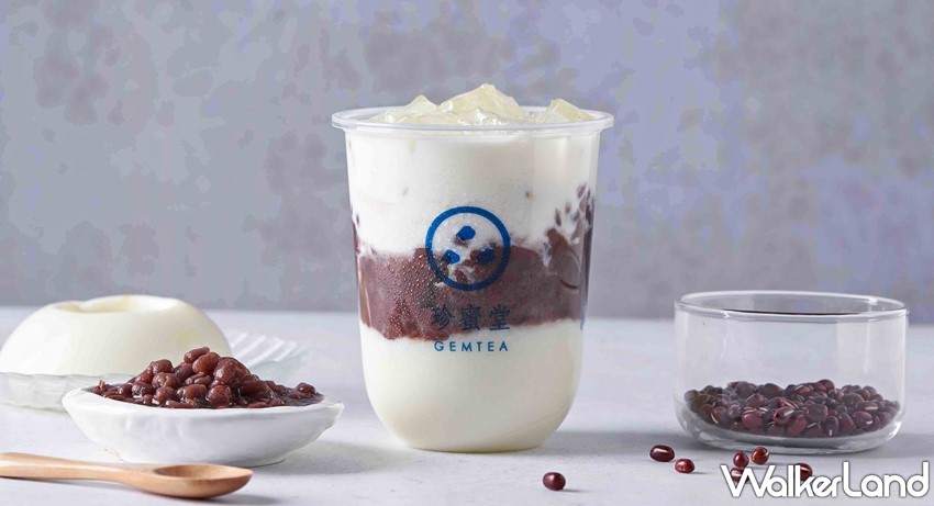 珍蜜堂 / WalkerLand窩客島提供 未經許可,不得轉載 珍蜜堂 / WalkerLand窩客島提供 未經許可,不得轉載