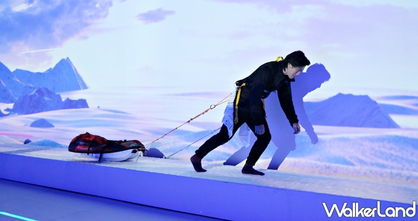 去你的南極Go!Go!South Pole 特展 / WalkerLand窩客島提供 未經許可,不得轉載 去你的南極Go!Go!South Pole 特展 / WalkerLand窩客島提供 未經許可,不得轉載