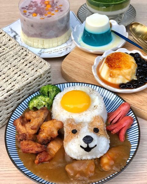 美食窩客 SOLO的玩樂指南 推薦「柯基燒點心鋪」