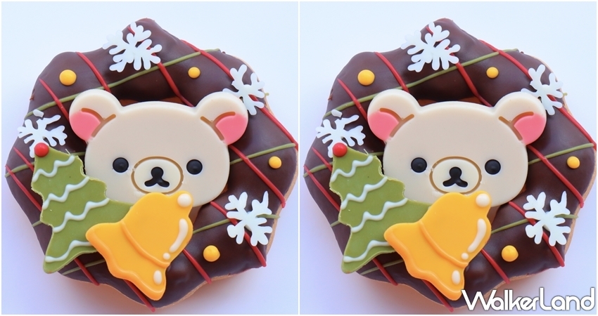 拉拉熊咖啡廳x拉拉熊茶屋雙品牌快閃櫃/ WalkerLand窩客島整理提供 未經許可，不得轉載 