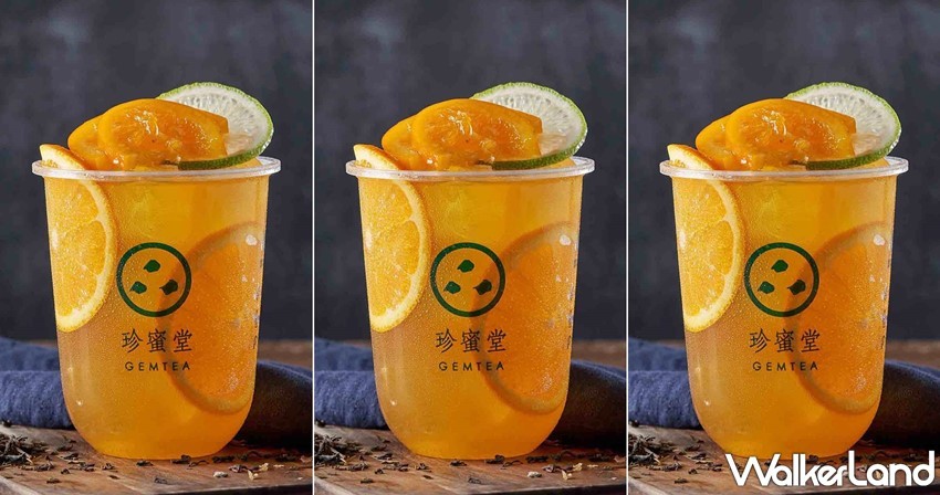 珍蜜堂 / WalkerLand窩客島提供 未經許可,不得轉載 珍蜜堂 / WalkerLand窩客島提供 未經許可,不得轉載