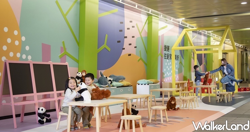 IKEA捷運站 / WalkerLand窩客島整理提供 未經許可不可轉載 IKEA捷運站 / WalkerLand窩客島整理提供 未經許可不可轉載