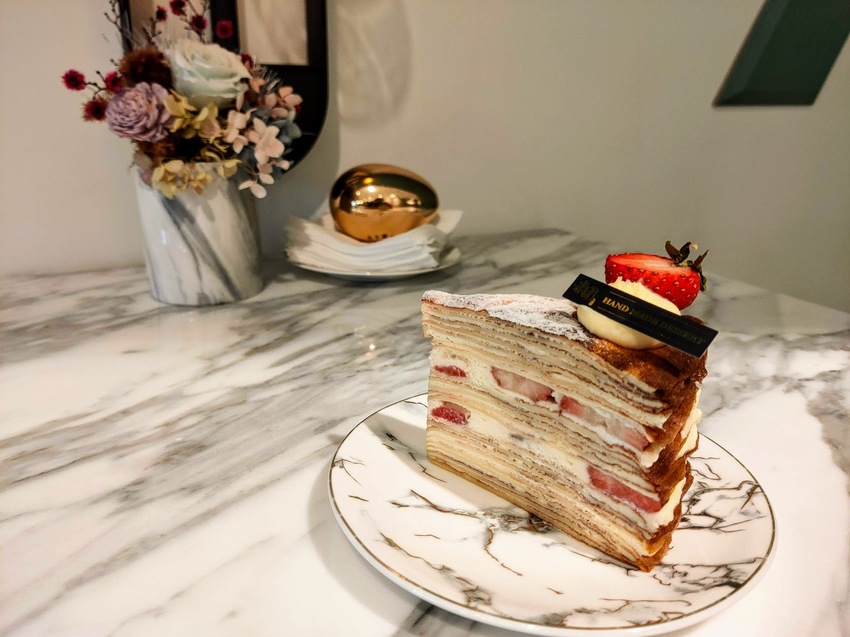 fengplay造訪糰手作 Dessert&Cafe