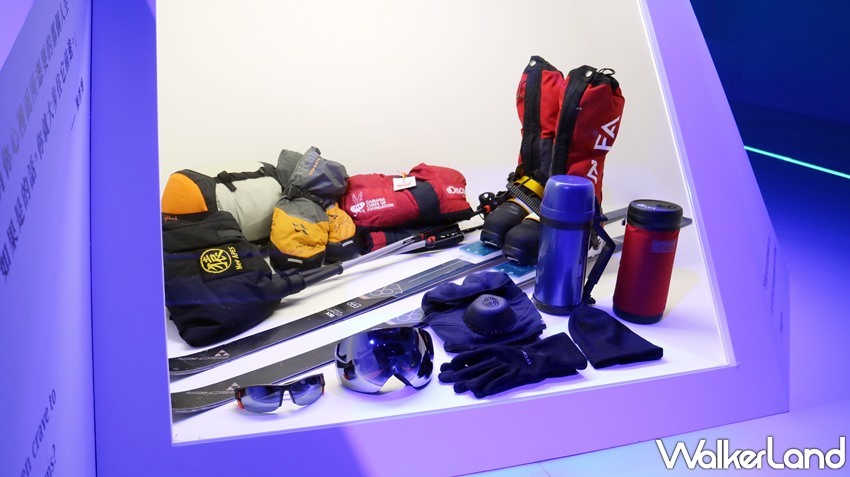 去你的南極Go!Go!South Pole 特展 / WalkerLand窩客島提供 未經許可,不得轉載 去你的南極Go!Go!South Pole 特展 / WalkerLand窩客島提供 未經許可,不得轉載