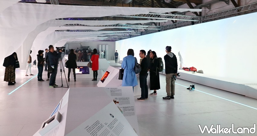 去你的南極Go!Go!South Pole 特展 / WalkerLand窩客島提供 未經許可,不得轉載 去你的南極Go!Go!South Pole 特展 / WalkerLand窩客島提供 未經許可,不得轉載