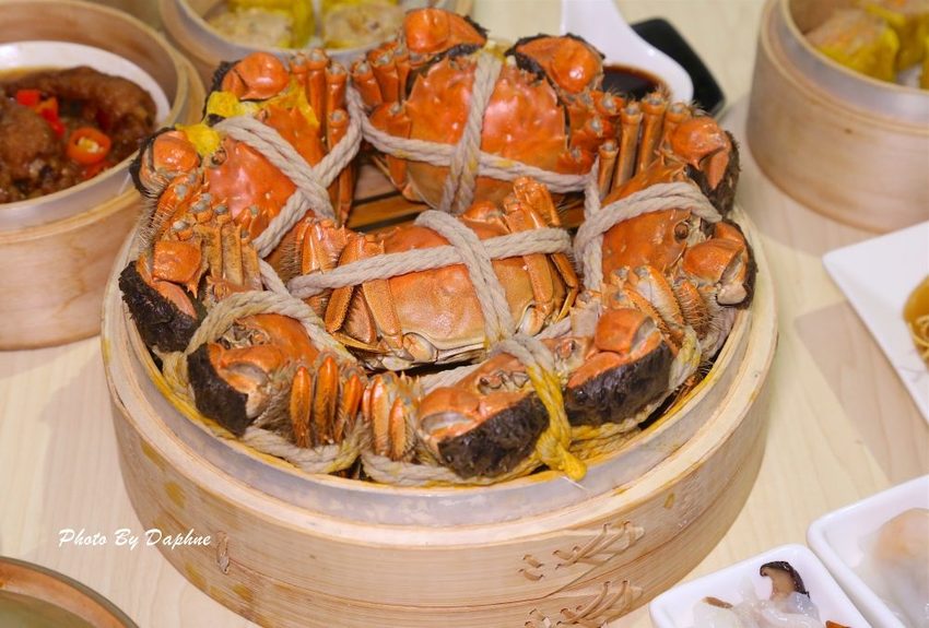 美食窩客 Daphne Chien 推薦「港點大師(八德廣豐店)」