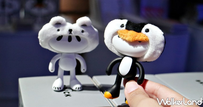 去你的南極Go!Go!South Pole 特展 / WalkerLand窩客島提供 未經許可,不得轉載 去你的南極Go!Go!South Pole 特展 / WalkerLand窩客島提供 未經許可,不得轉載