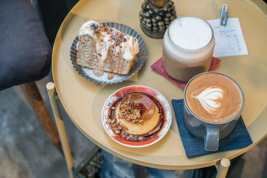 美食窩客 梅格 推薦「李氏．café✿」