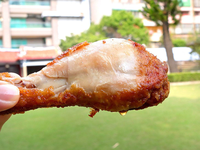 美食窩客 台南先生 推薦「京都輔炸雞」
