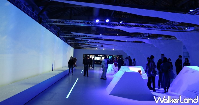 去你的南極Go!Go!South Pole 特展 / WalkerLand窩客島提供 未經許可,不得轉載 去你的南極Go!Go!South Pole 特展 / WalkerLand窩客島提供 未經許可,不得轉載