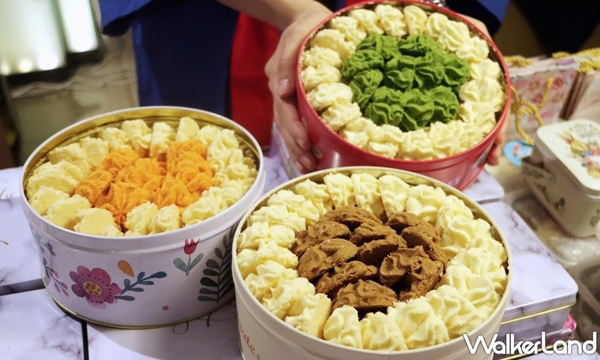 愛威鐵盒餅乾 / WalkerLand窩客島提供 未經許可，不得轉載