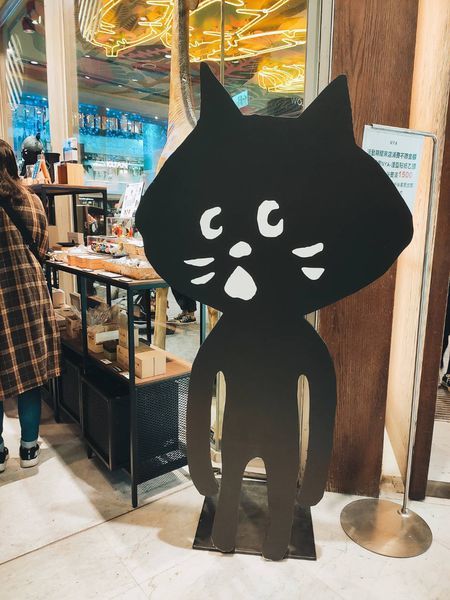 深夜咖啡因造訪NYA- POP UP STORE 期間限定店