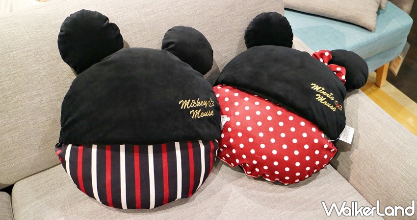 HOLA 迪士尼米奇系列聯名 / WalkerLand窩客島提供 未經許可，不得轉載
