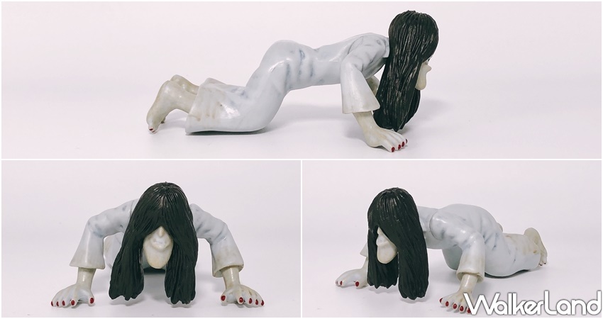 戽斗貞子 / WalkerLand窩客島整理提供 未經許可不可轉載