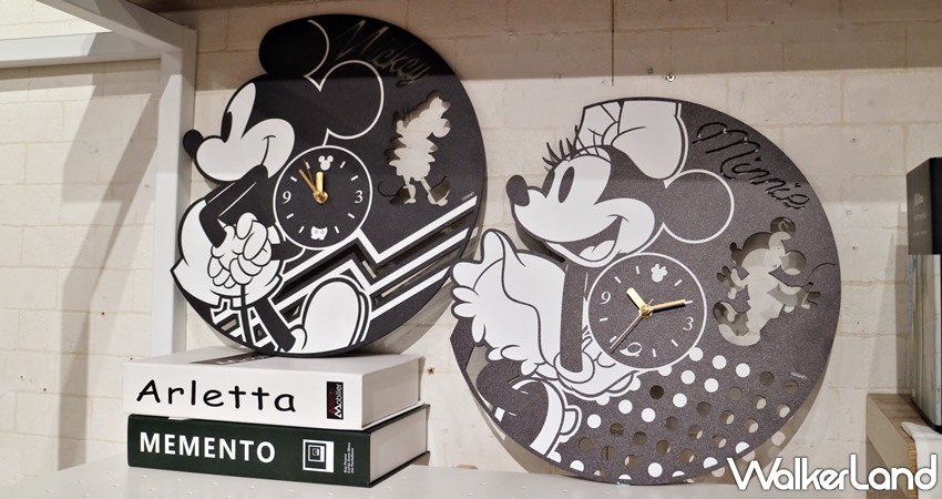 HOLA 迪士尼米奇系列聯名 / WalkerLand窩客島提供 未經許可，不得轉載