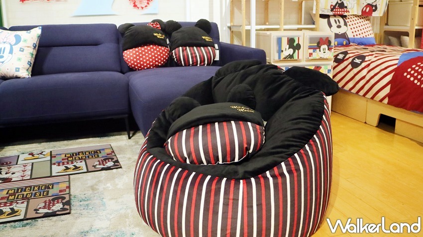 HOLA 迪士尼米奇系列聯名 / WalkerLand窩客島提供 未經許可，不得轉載