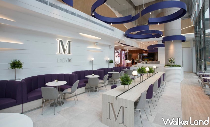 Lady M / WalkerLand窩客島提供 未經許可,不得轉載 Lady M / WalkerLand窩客島提供 未經許可,不得轉載