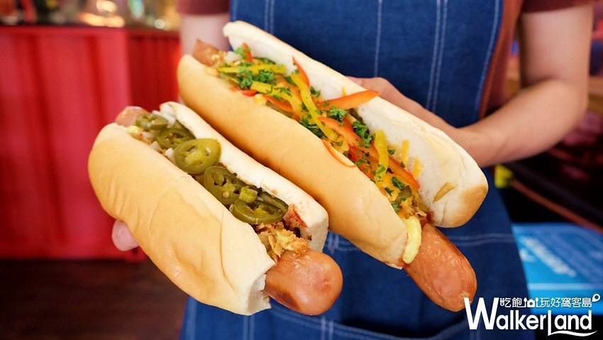 高雄打卡景點「JETS嘉年華」 / WalkerLand窩客島整理提供 未經許可不可轉載