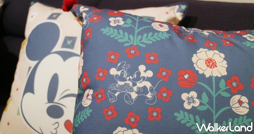 HOLA 迪士尼米奇系列聯名 / WalkerLand窩客島提供 未經許可，不得轉載