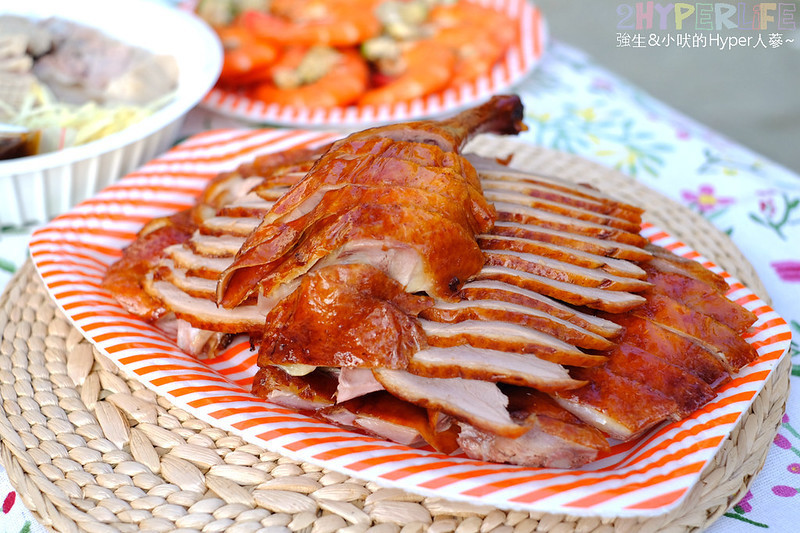 美食窩客 強生+小吠 推薦「朝日鵝」