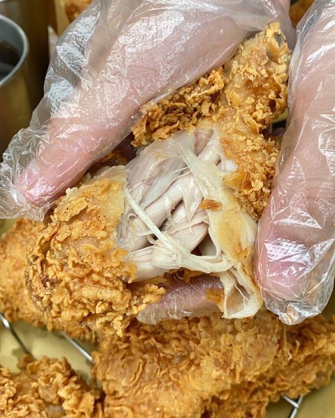 美食窩客 SOLO的玩樂指南 推薦「美加炸雞」