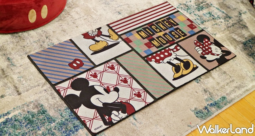 HOLA 迪士尼米奇系列聯名 / WalkerLand窩客島提供 未經許可，不得轉載