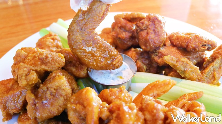 HOOTERS信義店 / WalkerLand窩客島提供 未經許可，不得轉載