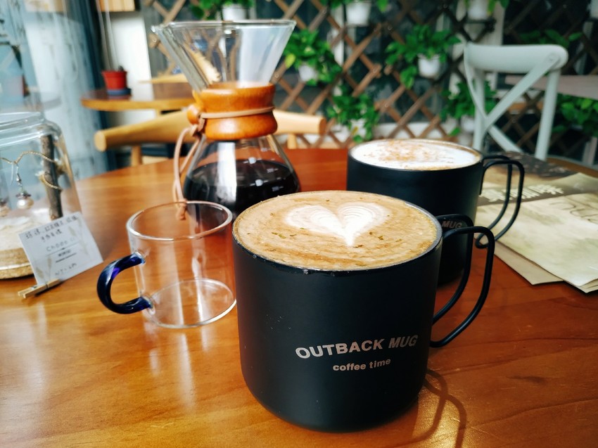 美食窩客 MOMOluvShare 推薦「覺咖啡」