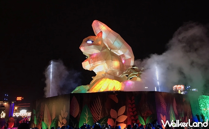 2020花蓮太平洋燈會 2020花蓮太平洋燈會