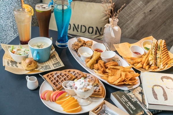 美食部落客 梅格 曾在「WHAT 什麼生活 披薩輕食&飲品」 美食部落客 梅格 曾在「WHAT 什麼生活 披薩輕食&飲品」