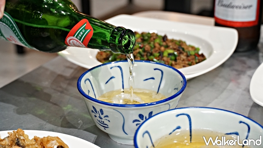 陳興發 興記菜館 / WalkerLand窩客島提供 未經許可，不得轉載